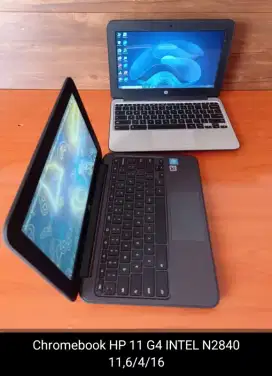 Notebook hp 11 G4 like new