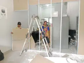 Jasa tukang harian+borongan