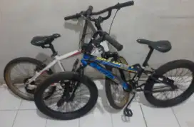 BMX & POLYGON edisi Pindah rumah