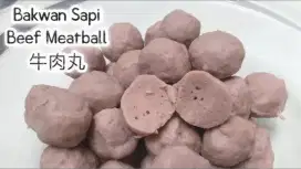 BAKWAN SAPI ASLI