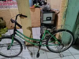 Di jual sepeda mini