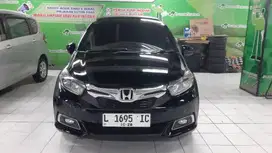 Mobilio E prestige AT 2018 tangan pertama josss