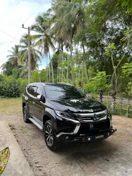 Mitsubishi Pajerosport Dakar 4x2 AT 2018