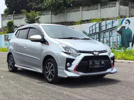 TOYOTA AGYA G TRD MT 2019