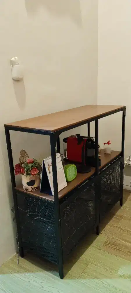 Jual Cepat Meja TV Meja Industrial IKEA