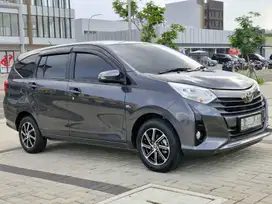 TOYOTA CALYA G AT 2021