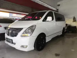 Hyundai h1 Royale solar at low km