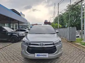 [OLX Mobbi] Toyota Kijang Innova Silver 2.0 V Bensin-AT 2019 SIJ