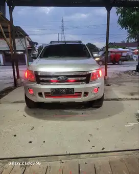 Ford Ranger 2012 Diesel