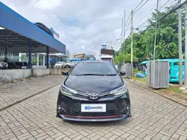 [OLX Mobbi] Toyota Yaris Hitam 1.5 S Bensin-AT 2021 KZG