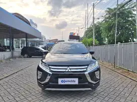 [OLX Mobbi] Eclipse Cross Hitam 1.5 Ultimate Bensin-AT 2019 BIT