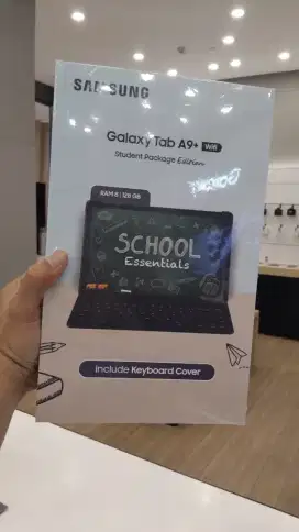 New Galaxy Tab A9+ Student Edition Bisa Cicilan DP 0