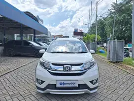 [OLX Mobbi] Honda BR-V Putih 1.5 Prestige Bensin-AT 2016 VMQ