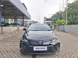 [OLX Mobbi] Toyota Corolla Altis Hitam 1.8 V Bensin-AT 2019 PAJ