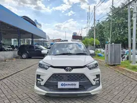 [OLX Mobbi] Toyota Raize Putih 1.0 Turbo GR Sport One Tone-AT 2021 CZS