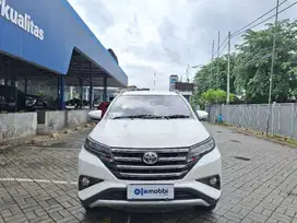 [OLX Mobbi] Toyota Rush Putih 1.5 G Bensin-AT 2019 CYE