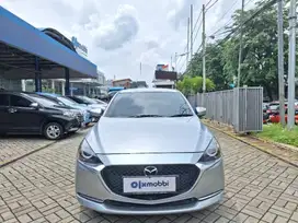 [OLX Mobbi] Mazda 2 Silver 1.5 GT Skyactiv Bensin-AT 2020 EGX