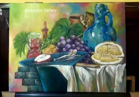 Lukisan Canvas untuk koleksi
