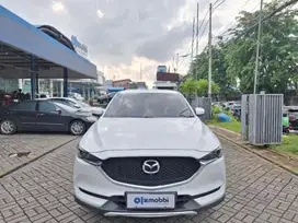 [OLX Mobbi] Mazda CX-5 Putih 2.5 Grand Touring Bensin-AT 2019 TRE