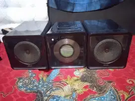 Radio philips mcm108b vintage