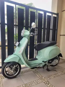 Vespa Primavera S 150abs