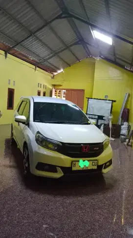 Mobilio type s update RS