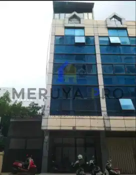 Ruko Murah Sudah Renov di Perjuangan Kebon Jeruk Sebelah Food Hall