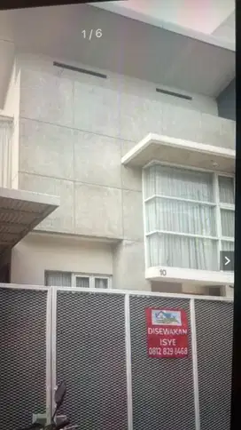 Dijual Rumah Di Tebet Dkt Jln Lebar