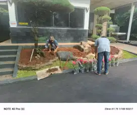 Specials taman tukang taman