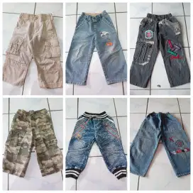 Aneka celana anak