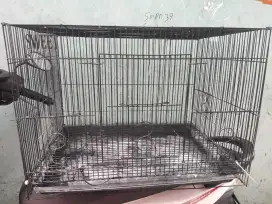 Kandang besi kotak ex LB