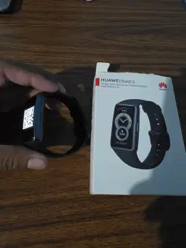 Huawei Band 6 mulus