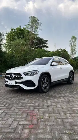 mercedes benz GLA200 AMG 2022 GLA 200