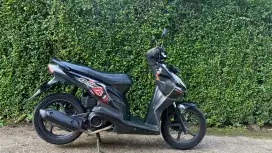 HONDA BEAT HITAM 2009