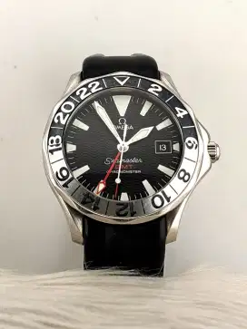 Omega seamaster GMT
Chronometer
