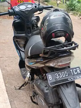 Suzuki skywave 2010