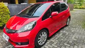 Honda jazz RS 2014 AT matic