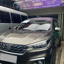 Suzuki Ertiga 2023 Bensin