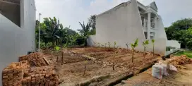 Dijual Kavling Posisi di Badan di Cibubur Jakarta Timur