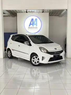 Toyota Agya TRDS 2016 MT