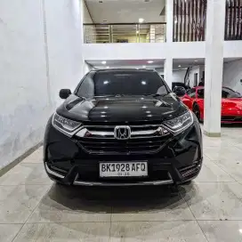 CR-V 1.5 Turbo PRESTIGE CVT 2018 / 2019 Hitam crv honda