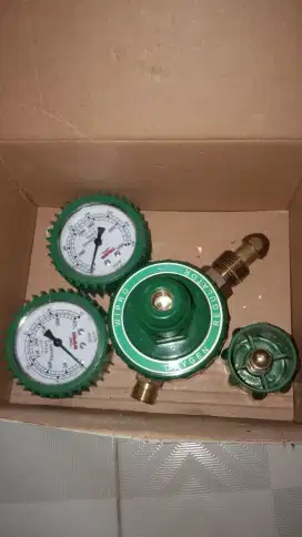 Regulator oksigen