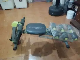Alat fitness dumbell