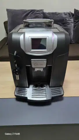 Fully Outomatic Coffe Machine Otten ME-712