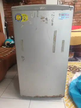 Jual kulkas aqua aqf-s4
