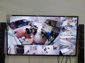 Terima Pasang baru cctv & maintenance cctv free instalasi bergaransi