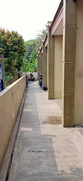 Disewakan Kontrakan