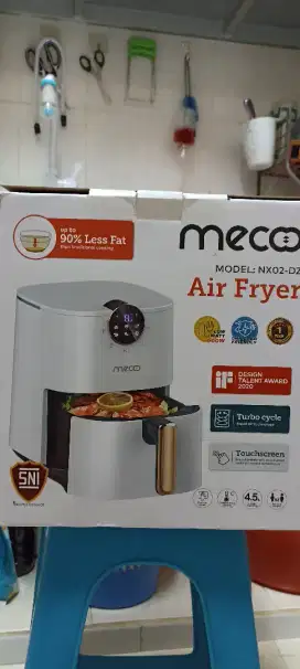 Air Fryer Mecco