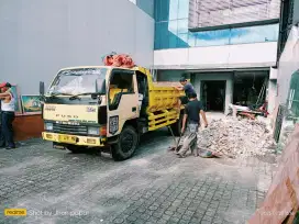 Jasa Buang puing sampah proyek