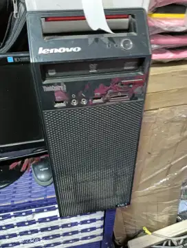 Kompute pc merek lenovo,tv merek samsung